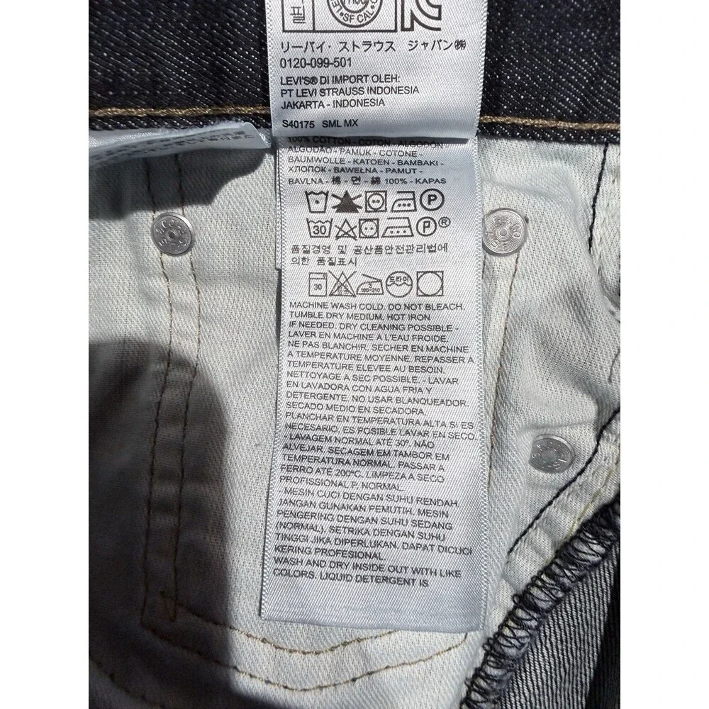 Levis brand new